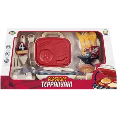 Контактна скара комплект за игра с пластилин