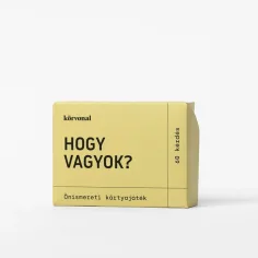 Контур: как съм? — игра с карти за саморазбиране