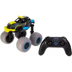 KOO: Kinchika 010 дистанционно управляван трансформиращ се Monster Truck с LED осветление изображение 2