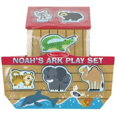 Корабът на Ной форма-съответстваща игра - Melissa & Doug