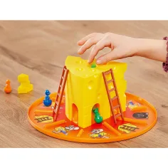 Котка и мишка настолна игра - Ravensburger изображение 3