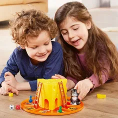 Котка и мишка настолна игра - Ravensburger изображение 4