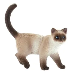 Котка играчка фигура - Bullyland