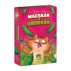 Котки срещу краставици настолна игра