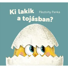 Кой живее в яйцето? приказна книга - Pagony