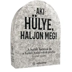 Който е глупав, да умре! настолна игра
