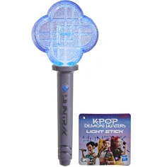 KPop Demon Hunters HUNTR/X светеща концертна пръчица – Hasbro