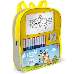 Креативен комплект печати Bluey в раница - Multiprint