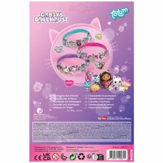 Креативен комплект за игра за куклен дом на Габи - Totum изображение 4
