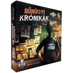 Криминални хроники настолна игра