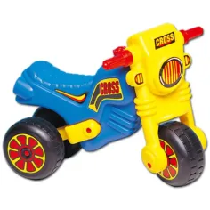 Кросов мотор с крачно задвижване - D-Toys