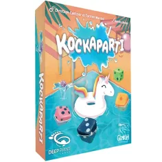 Кубичен парти игра