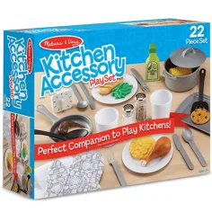 Кухненски принадлежности 22бр. комплект - Melissa & Doug