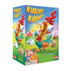 Кукуригууууу настолна игра изображение 1
