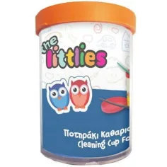 Купа за почистване на четки