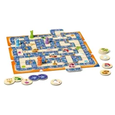 Лабиринт Джуниор настолна игра - Ravensburger изображение 2