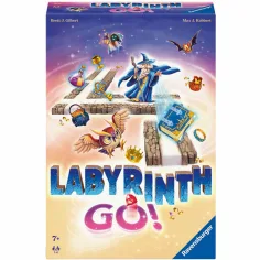 Лабиринт Go настолна игра - Ravensburger