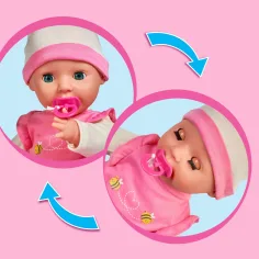 Лаура Бейби Уупи – кукла Simba Toys изображение 5