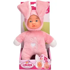 Лаура кукла в заекова рокля - Simba Toys