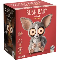 LED нощна лампа Bush Baby - Rainy Days