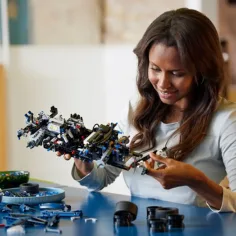 LEGO® Technic: 2022 Ford GT (42154) изображение 7