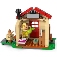 LEGO® Animal Crossing™: Домът на Голди изображение 2