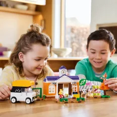 LEGO® Animal Crossing™: Концерт на K.K. на площада (77052) изображение 4