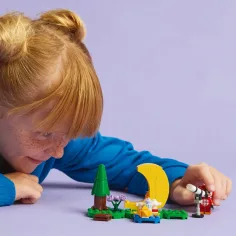 LEGO® Animal Crossing™: Наблюдение на звезди с Целесте (77053) изображение 3