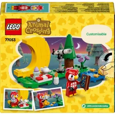LEGO® Animal Crossing™: Наблюдение на звезди с Целесте (77053) изображение 5