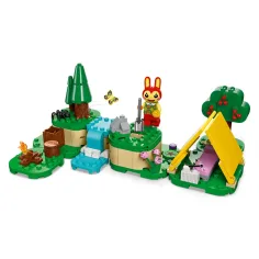 LEGO® Animal Crossing™: Приключенията на Бъни на открито (77047) изображение 6
