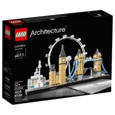 LEGO® Architecture: Лондон (21034)