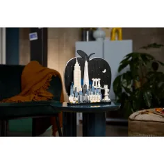 LEGO® Architecture: Ню Йорк – Голямата ябълка (21066) изображение 11