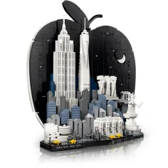 LEGO® Architecture: Ню Йорк – Голямата ябълка (21066) изображение 3