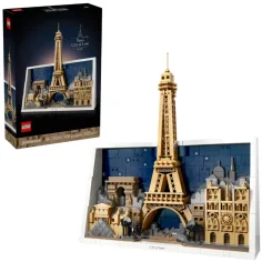 LEGO® Architecture: Париж – градът на любовта (21064)