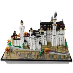 LEGO® Architecture: Замък Нойшванщайн (21063) изображение 5