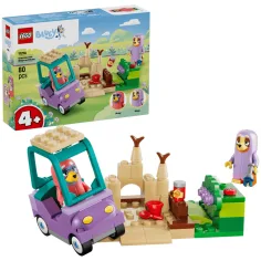 LEGO® Bluey™: Баба с Бинго и Блуи (11216)