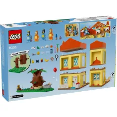 LEGO® Bluey™: Bluey семейна къща (11203) изображение 7