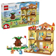 LEGO® Bluey™: Bluey семейна къща (11203) изображение 1
