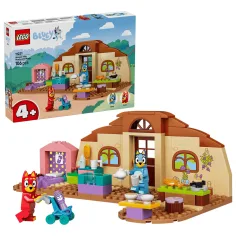 LEGO® Bluey™: Роздас и Блуи в училище (11221)