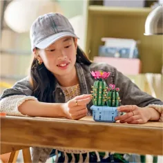 LEGO® Botanicals: Цъфтящ кактус (11509) изображение 4
