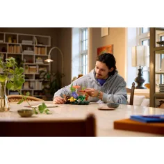 LEGO® Botanicals: Горски гъби (11505) изображение 12