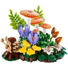 LEGO® Botanicals: Горски гъби (11505) изображение 2