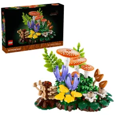 LEGO® Botanicals: Горски гъби (11505)