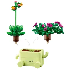 LEGO® Botanicals: Люлеещи се растения (11506) изображение 4