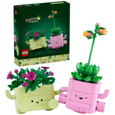 LEGO® Botanicals: Люлеещи се растения (11506)