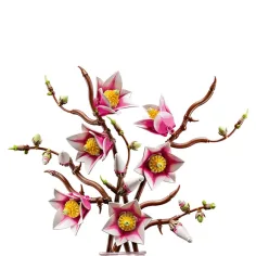 LEGO® Botanicals: Магнолийски клони (11510) изображение 4