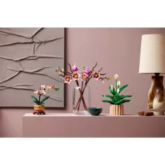 LEGO® Botanicals: Магнолийски клони (11510) изображение 7