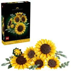 LEGO® Botanicals: Слънчогледов букет (11502)