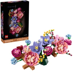 LEGO® Botanicals: Стенна цветна декорация (11503)