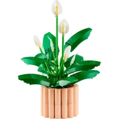 LEGO® Botanicals: Спатифилум (11504) изображение 2